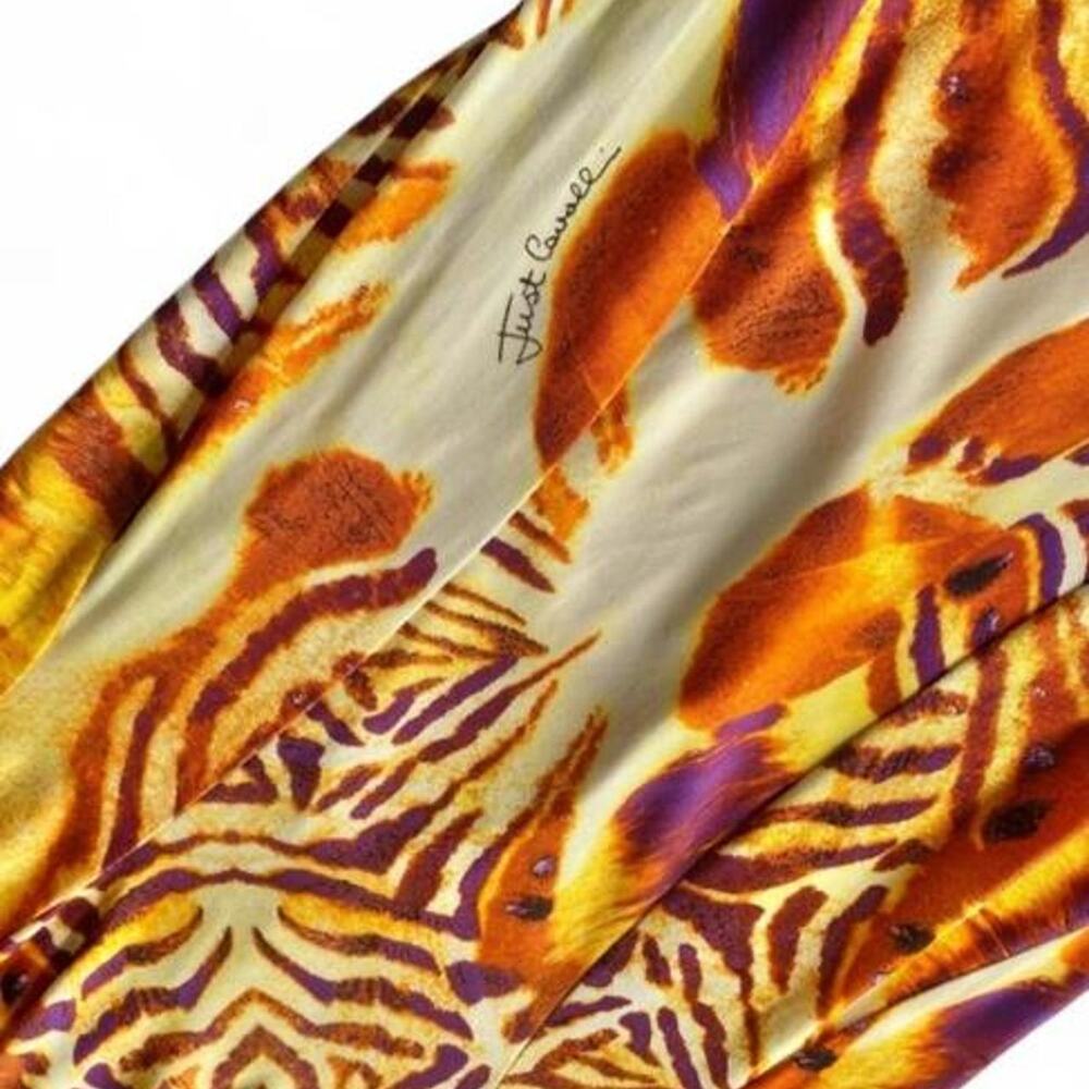 Just cavalli animal print midi - Picture 3 of 3